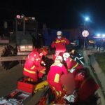 Sfârșit tragic pentru băiat de 13 ani. A murit după ce scuterul pe care se afla a fost izbit în plin de un tractor