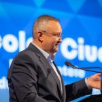 Nicolae Ciucă: PSD îl mai ajută o dată pe Simion, de data asta prin BEC. Nu pot ei conspira cât putem noi vota!