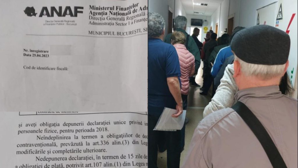 ANAF, asaltat de românii care vor să profite de amnistia fiscală. Câți contribuabili au depus cereri să scape de datorii?