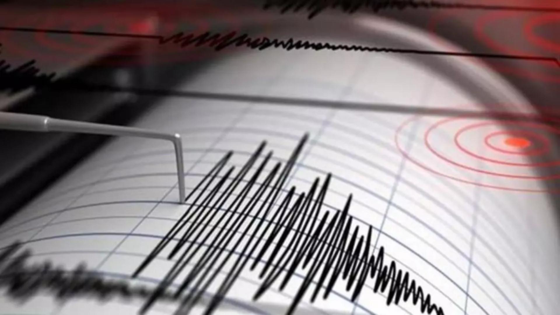 Cutremur de mare intensitate în nordul Greciei, urmat de mai multe replici. Ce intensitate a avut seismul