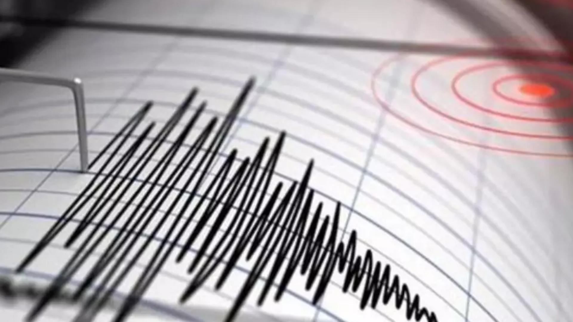 România, zguduită de două cutremure, sâmbătă seara. Unde s-au resimțit seismele și ce magnitudine au avut