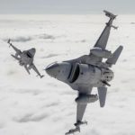 Atenționare MApN pentru populație! Avioane F-16 ale Armatei vor executa zboruri la înălţimi mici pe întreg teritoriul țării