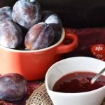 Magiun de prune fără zahăr, rețeta lui Radu Anton Roman. Marele bucătar folosea un ingredient secret, care îi dădea o savoare aparte