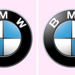 Provocare IQ: Care dintre cele două logo-uri BMW este corect?