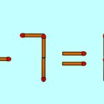 TEST IQ de weekend! În cât timp poți corecta ecuația 1 – 7 = 15