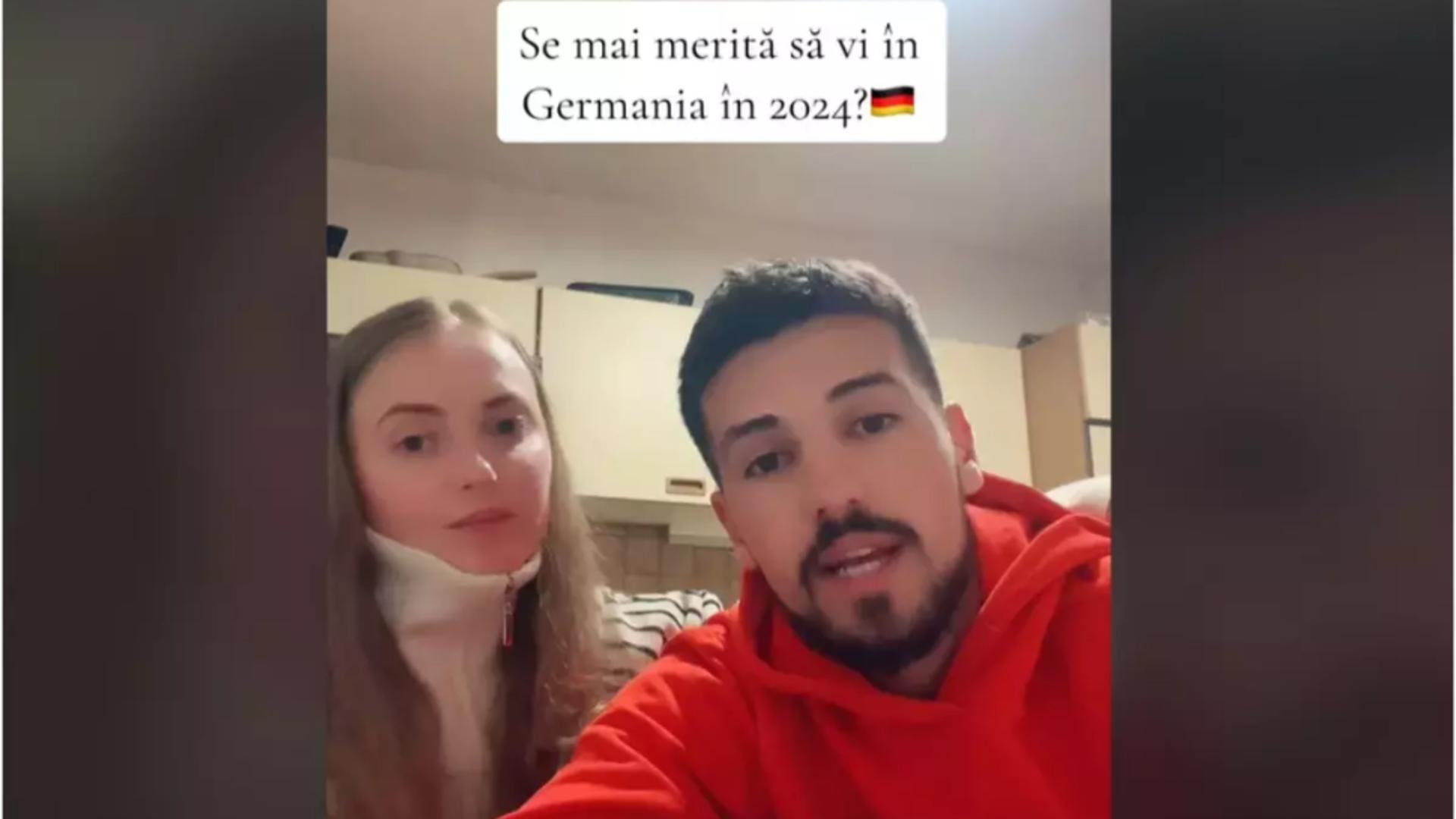 Cât de scumpă e viața în Germania și în cât timp poți pune un ban deoparte. Un cuplu de români vine cu sfaturi