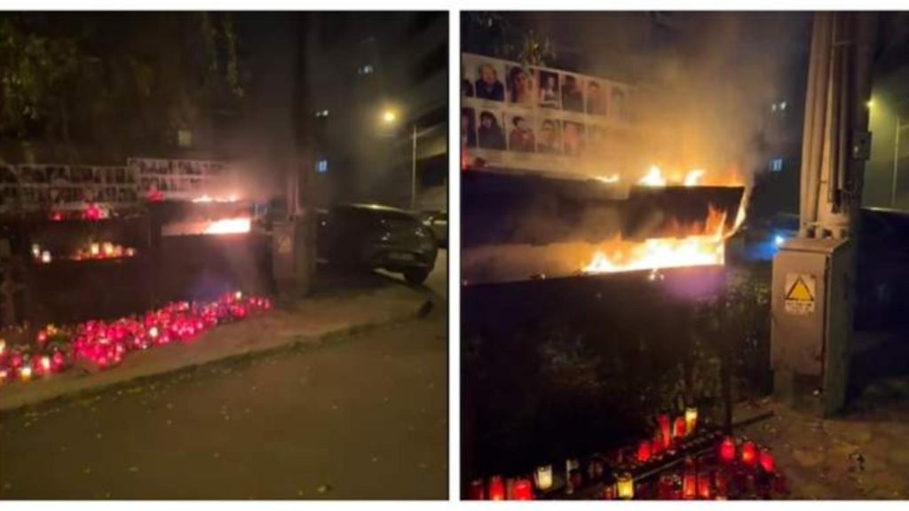 Ghinion la Clubul Colectiv. La un pas de o nouă tragedie la 9 ani de la incendiul devastator: „Este un semn”