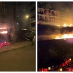 Ghinion la Clubul Colectiv. La un pas de o nouă tragedie la 9 ani de la incendiul devastator: „Este un semn”