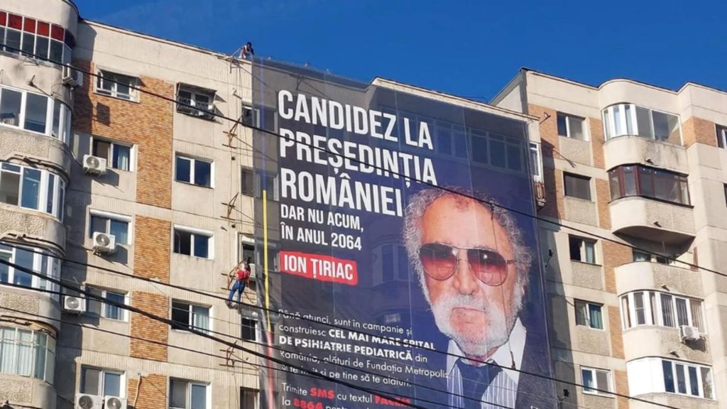 Ion Țiriac vrea să candideze la alegerile prezidențiale. Anunțul lansat de afacerist