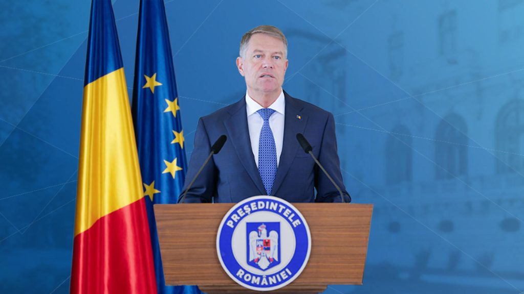 Iohannis, la 1000 de zile de la începutul războiului în Ucraina: România va continua să sprijine poporul ucrainean pentru a obţine victoria