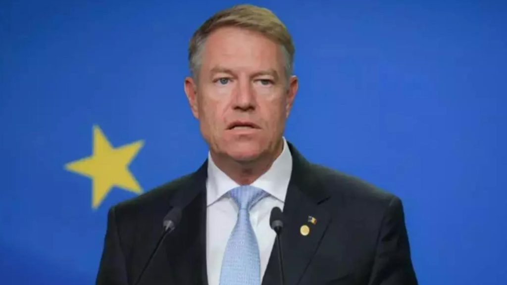 Klaus Iohannis, vizită oficială în Germania. Pe agendă, discuții cu cancelarul federal Olaf Scholz