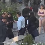 Curaj fantastic în cea mai opresivă dictatură: O studentă iraniană a mers dezbrăcată prin campusul universității, în semn de protest. Ce s-a întâmplat după această acțiune