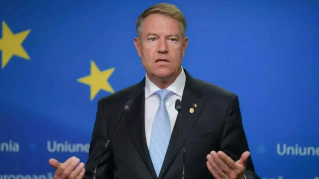 Preşedintele Iohannis va efectua o vizită oficială în Germania, de vineri până luni