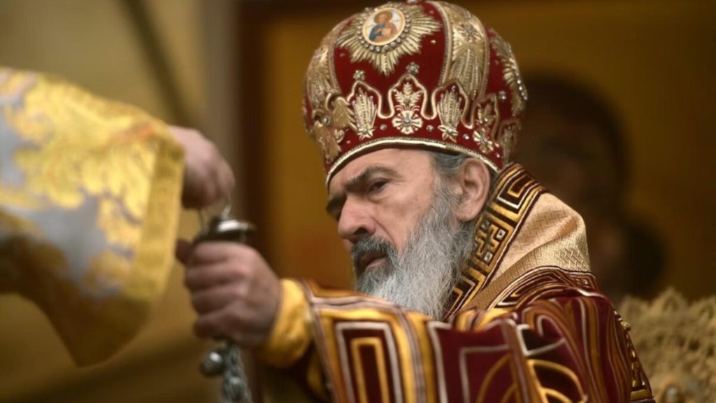 Gest șocant făcut de IPS Teodosie. Arhiepiscopul Tomisului s-a supărat pe jurnaliști