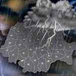 Alertă meteo. Cod galben de fenomene extreme: vânt puternic, lapoviță și ninsori. Temperaturile scad brusc spre îngheț – HARTA ANM