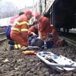 Incident grav în gara Medgidia: un copil de 10 ani a fost electrocutat