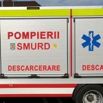 Incident șocant: Două persoane, surprinse de un mal de pământ în timp ce lucrau