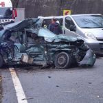 ACCIDENT rutier mortal, duminică dimineață! O femeie de 47 de ani și-a pierdut viața