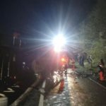 Accident TRAGIC între două TIR-uri pe DN6: Ambii șoferi au decedat