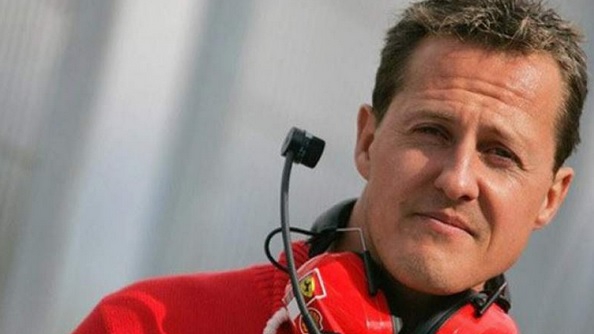 Ultimul monopost Ferrari pilotat de Michael Schumacher a fost scos la licitaţie