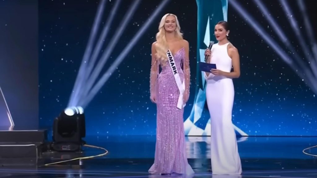 Reprezentanta Danemarcei a câștigat titlul de Miss Univers 2024. Cum arată cea mai frumoasă femeie din lume