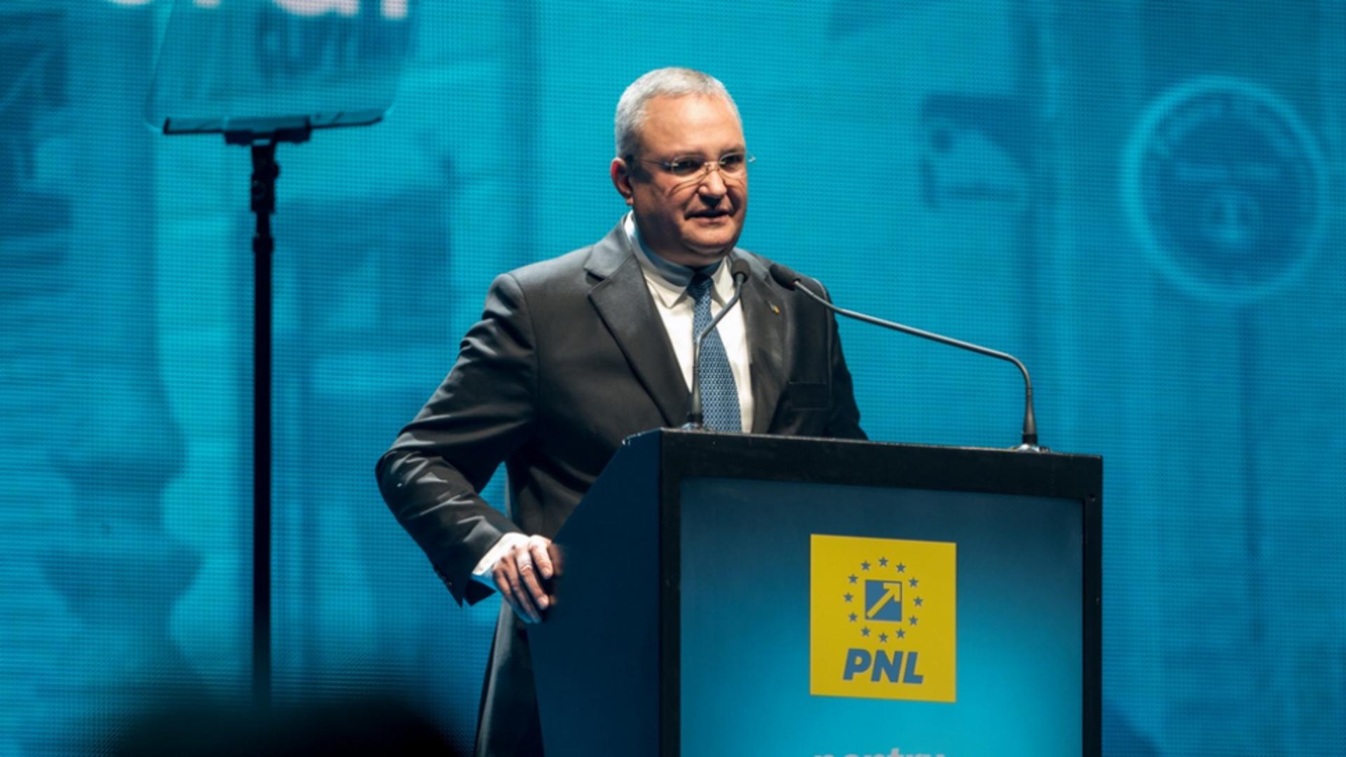 Nicolae Ciucă și-a anunțat DEMISIA din funcția de președinte al PNL: „Dragi români, am înțeles ce ați dorit să ne transmiteți”