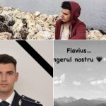 Flavius este polițistul din Timiș care a murit subit la 21 de ani. Ce s-a întâmplat, de fapt, cu tânărul