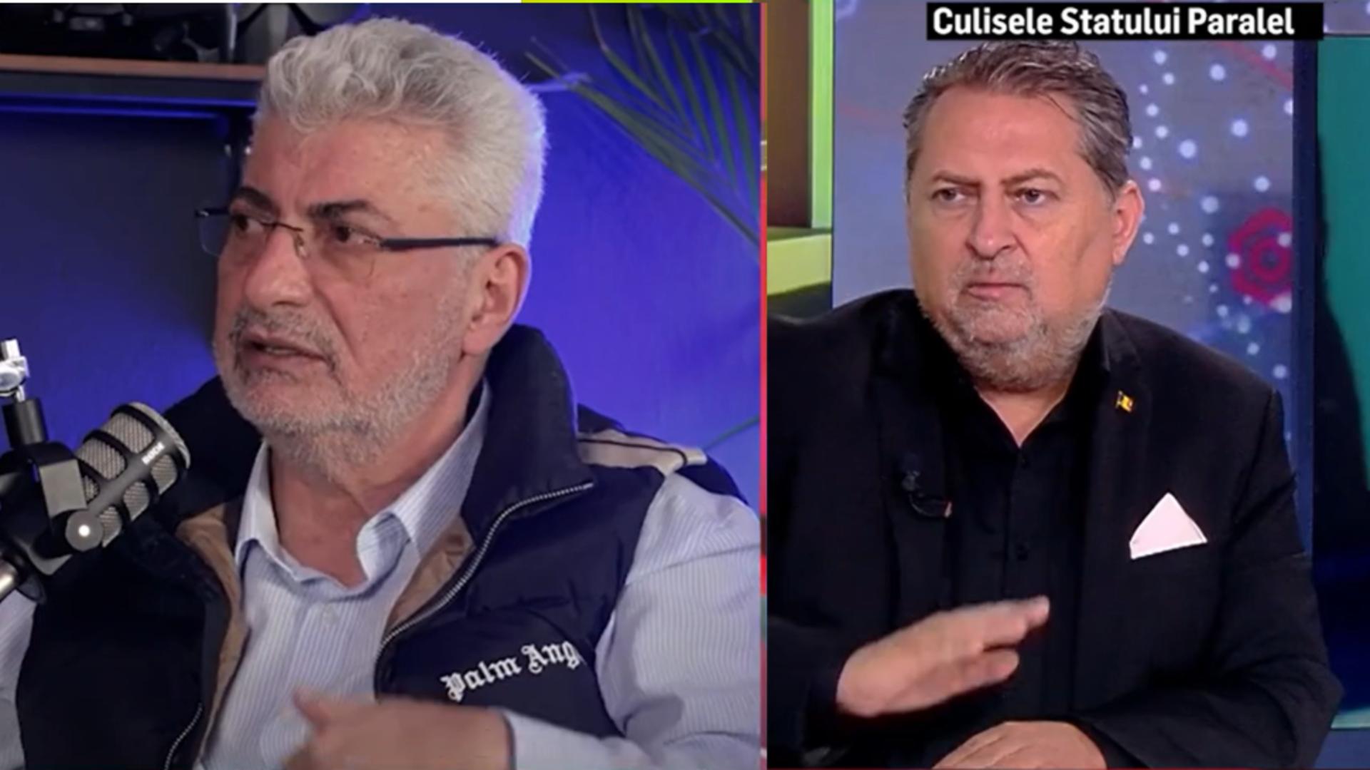 Denunțătorul lui Coldea a lansat bomba în direct la Realitatea Plus. Cum și-ar fi dorit Silviu Prigoană șă fie înmormântat?