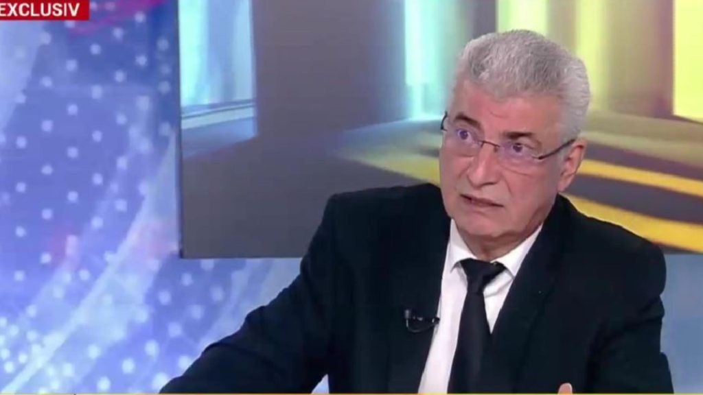 Dan Diaconescu lansează un scenariu înfiorător: „Paharul cu apă băut de Prigoană este cheia!”