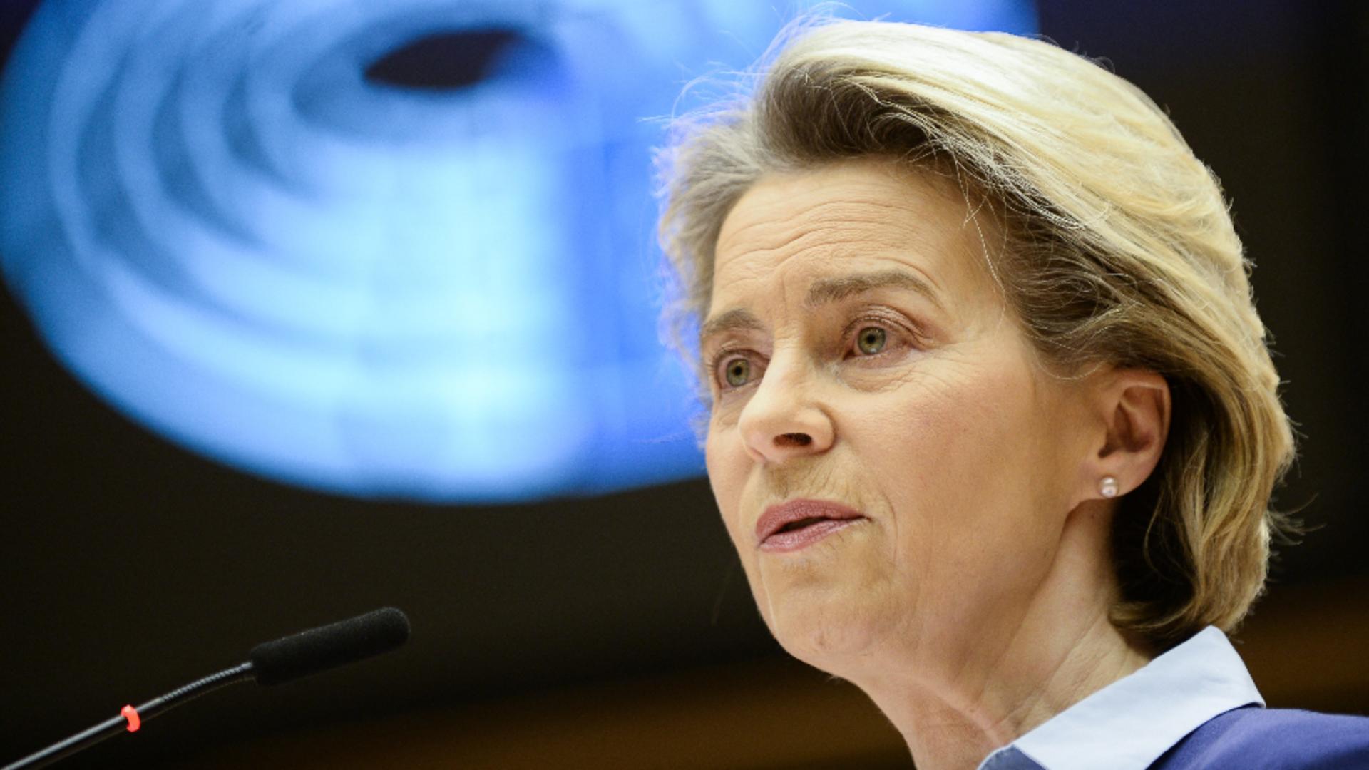 Ursula Von der Leyen anunţă o strategie europeană de pregătire civilă şi militară: „Trebuie să o facem la toate nivelurile”