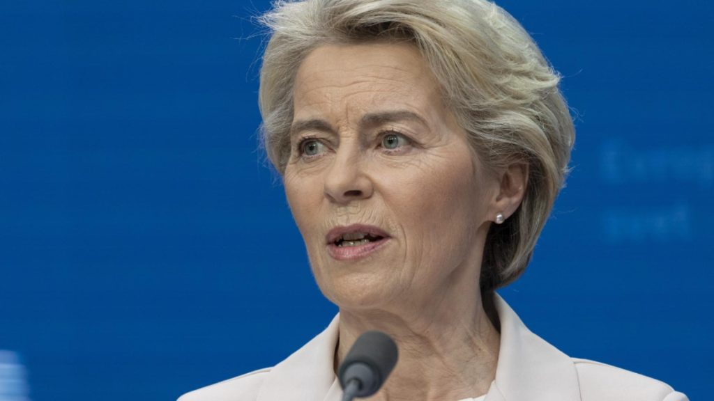 Ursula von der Leyen: România şi Bulgaria aparţin pe deplin spaţiului Schengen. Mesajul transmis de șef Comisiei Europene pe platforma X