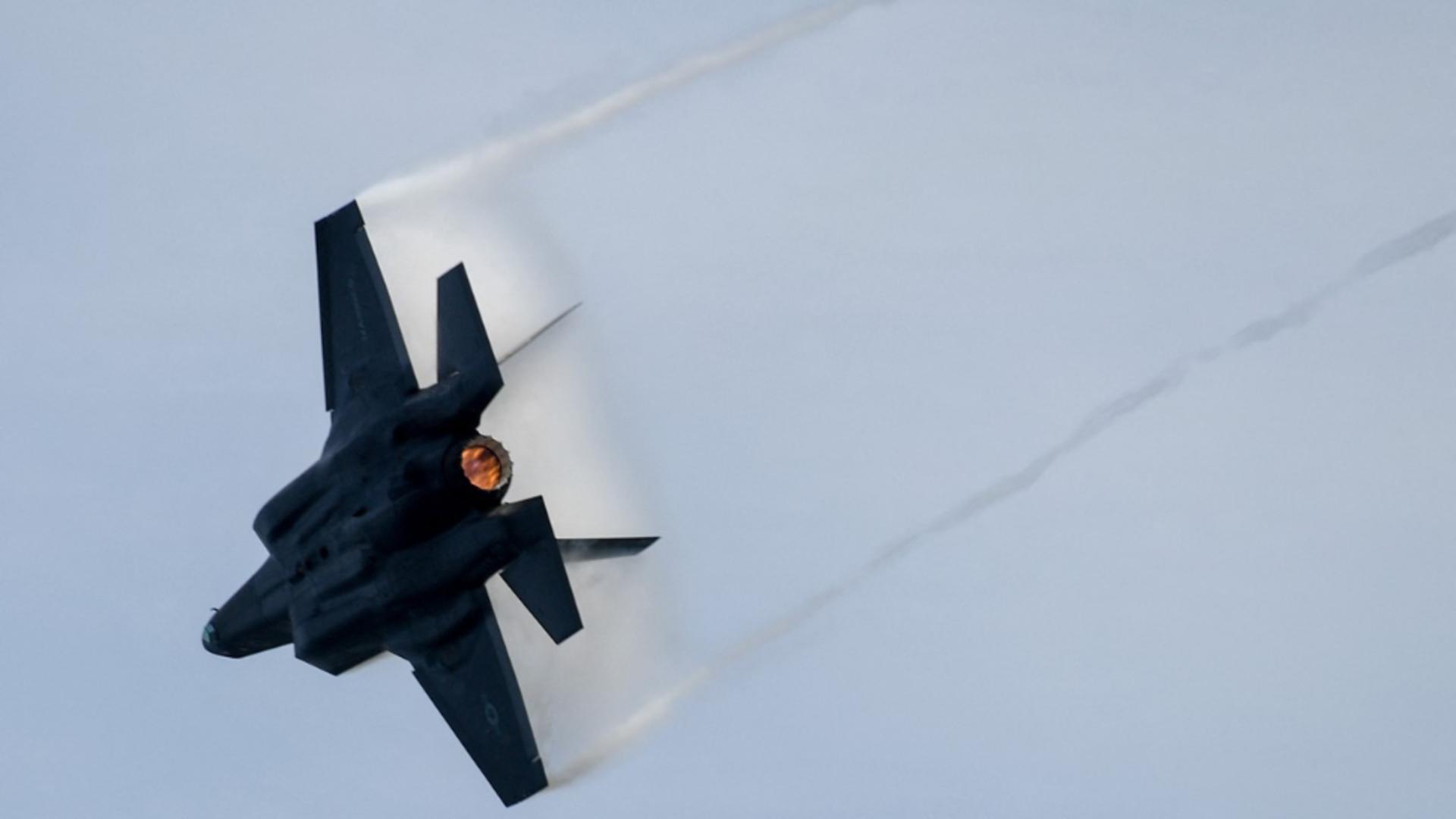 România cumpără avioane F-35 multirol. Senatul a votat în favoarea achiziției