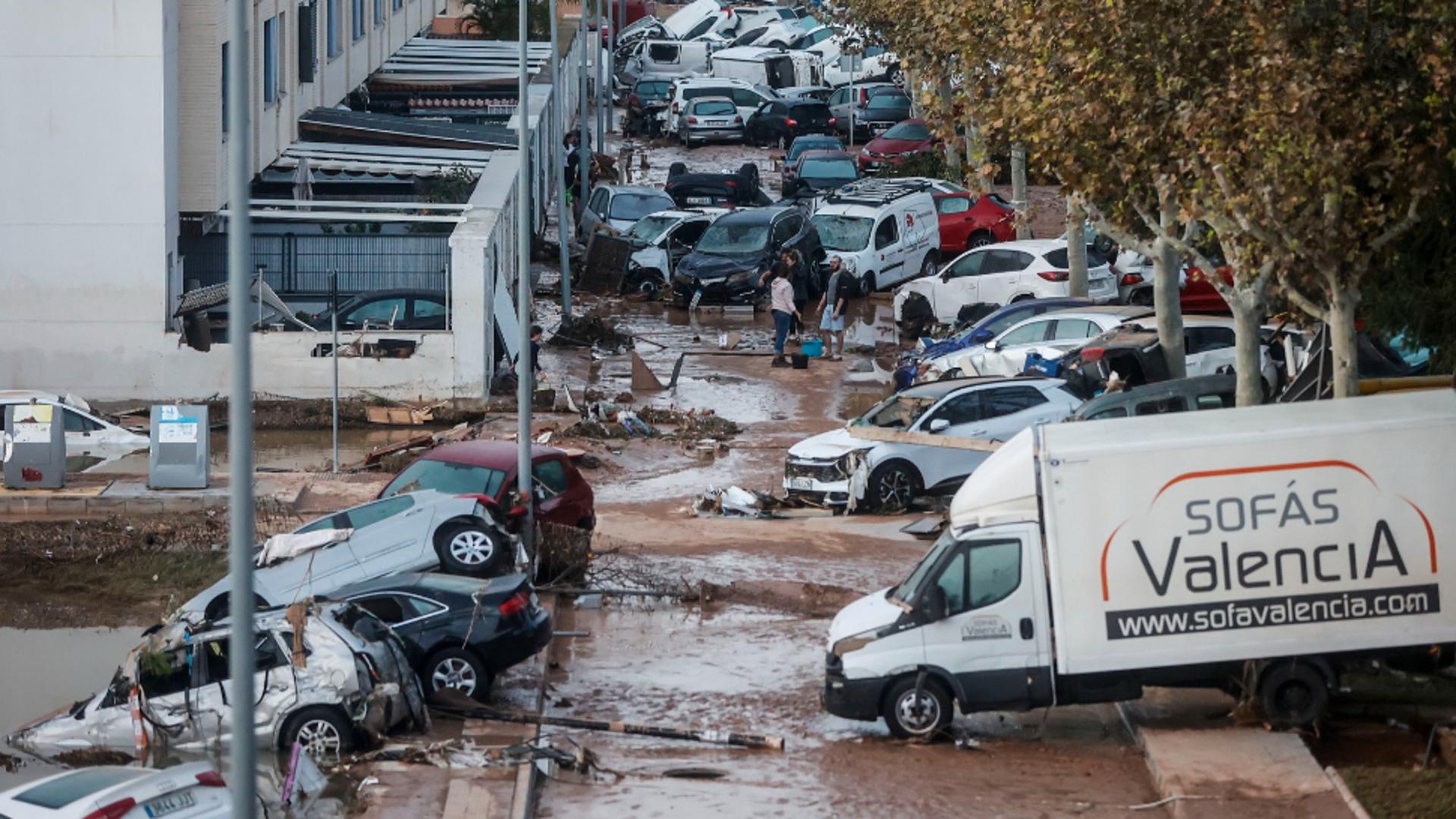 Alertă de la MAE. Sunt vizați românii care ajung sau tranzitează zona Valencia