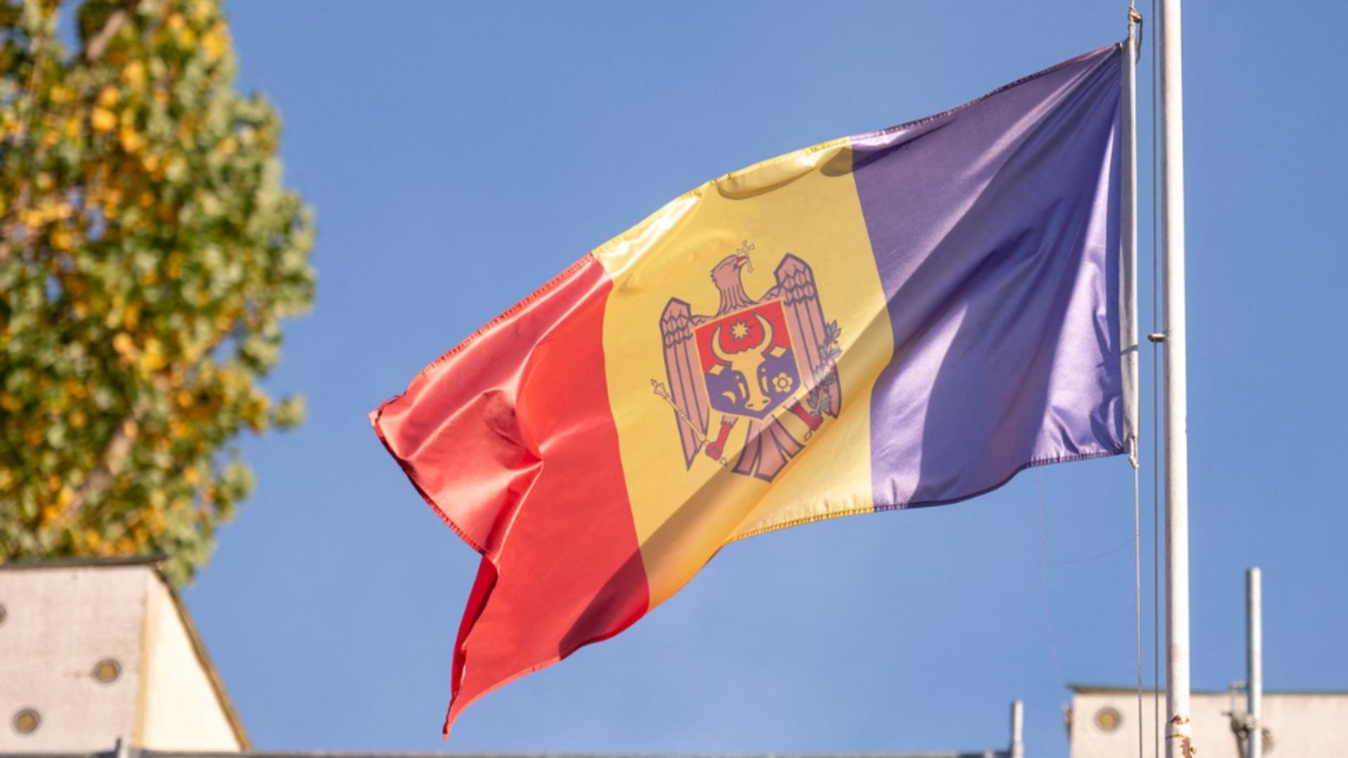 Moldova se echipează, după ce drone ruseşti au căzut pe teritoriul său. „Examinăm posibilitatea achiziţionării de noi sisteme”