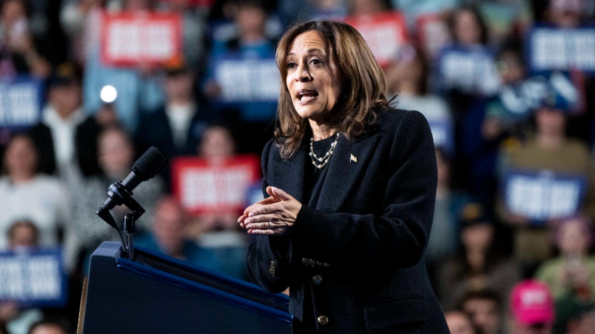 Cine este Kamala Harris, candidata democrată la alegerile prezidențiale din SUA. Drumul unei fiice de imigranți spre Casa Albă, prima femeie vicepreședinte din istoria țării 