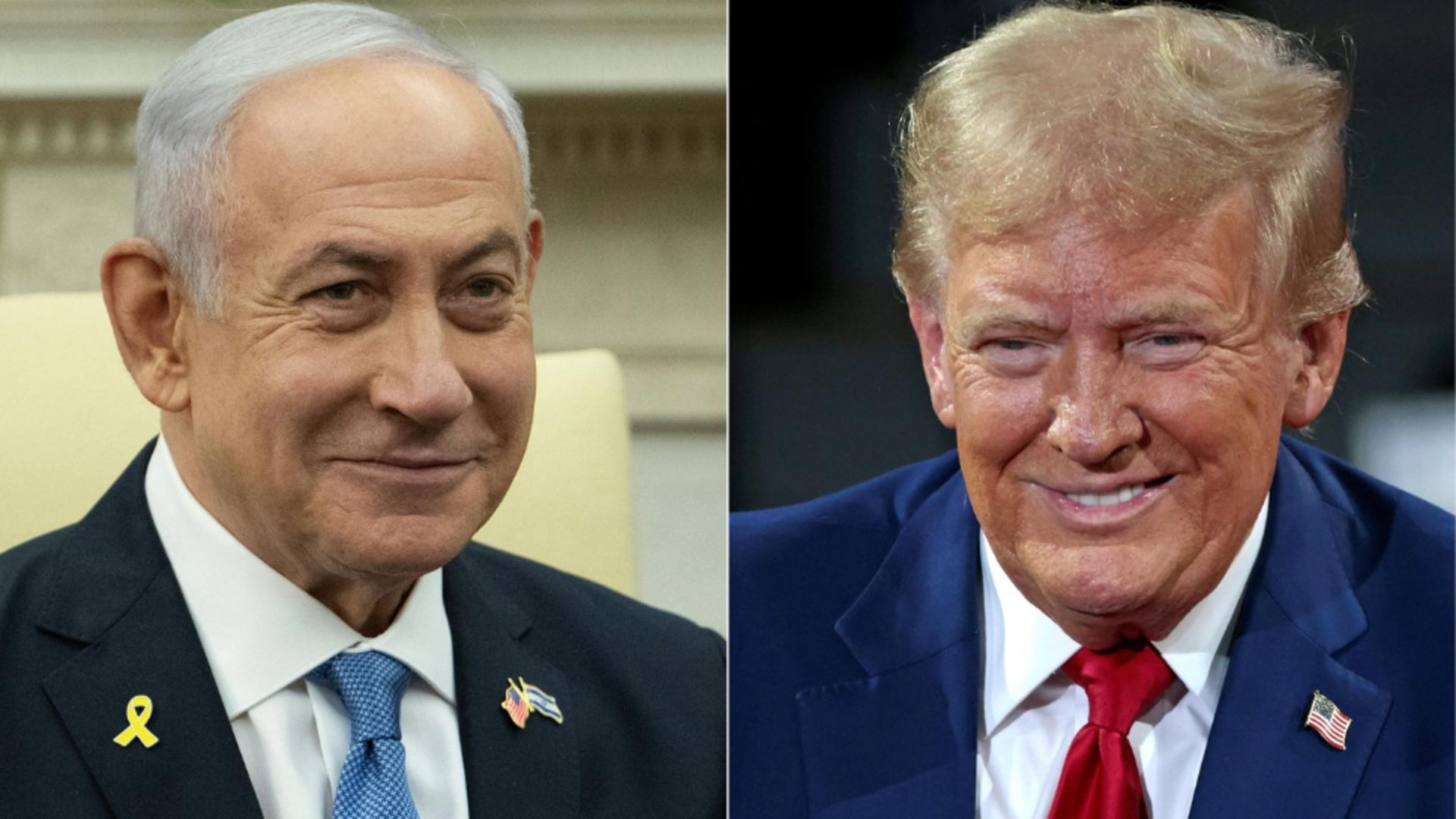 Trump vrea să pună tunurile pe Curtea Penală Internațională, după ce aceasta a emis mandat de arestare împotriva lui Benjamin Netanyahu