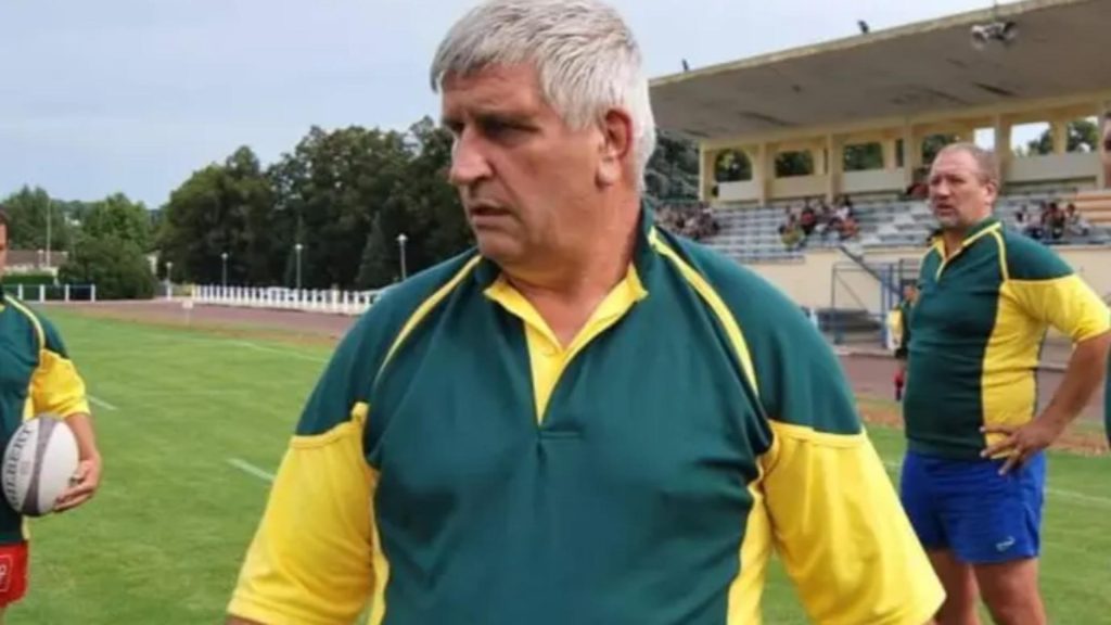 A murit Clement Nemesniciuc, o legendă a rugby-ului ieșean