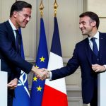 Emmanuel Macron: „Sper ca ajutorul NATO pentru Ucraina să rămână la fel de ferm ca și până acum”