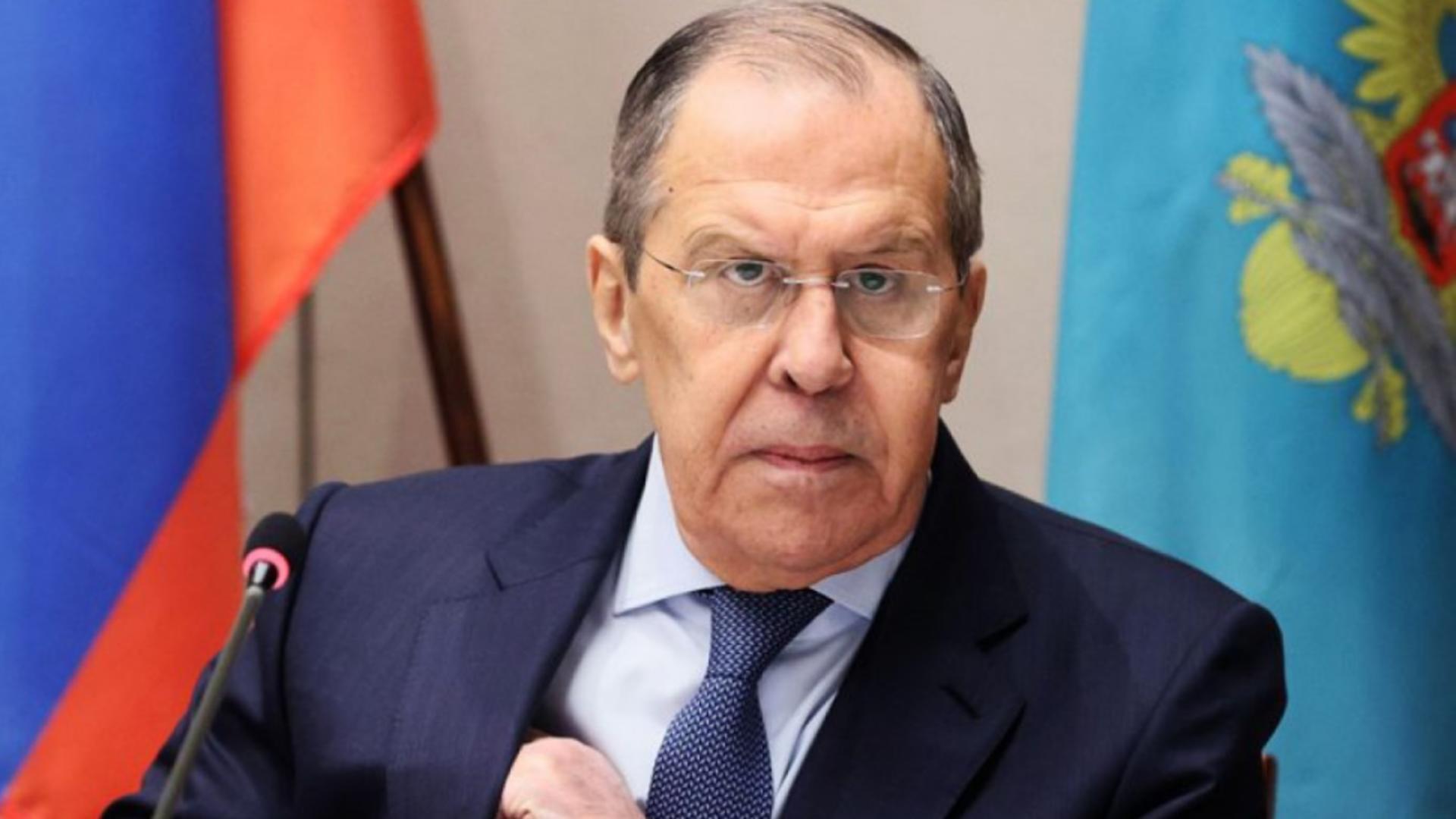 Ministrul rus de Externe, Serghei Lavrov, despre cum va schimba victoria lui Trump atitudinea SUA față de războiul din Ucraina