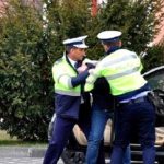 Poliţist din Mureş, reținut pentru că vindea maşini second-hand și înscena accidente, pentru a frauda despăgubiri pe polițe RCA