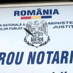 Cabinete notariale din București și Ilfov care ar fi eliberat certificate FALSE de moștenitor, verificate de DNA