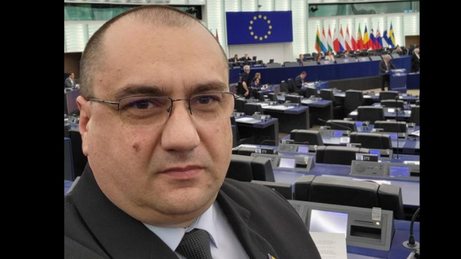 Culisele Statului Paralel. Cristian Terheș, noi dezvăluiri despre presupusele legături ale lui George Simion cu Rusia: Documentele au ajuns la Bruxelles