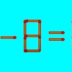 TEST IQ la început de săptămână. Doar oamenii foarte deștepți pot corecta 9-8=15