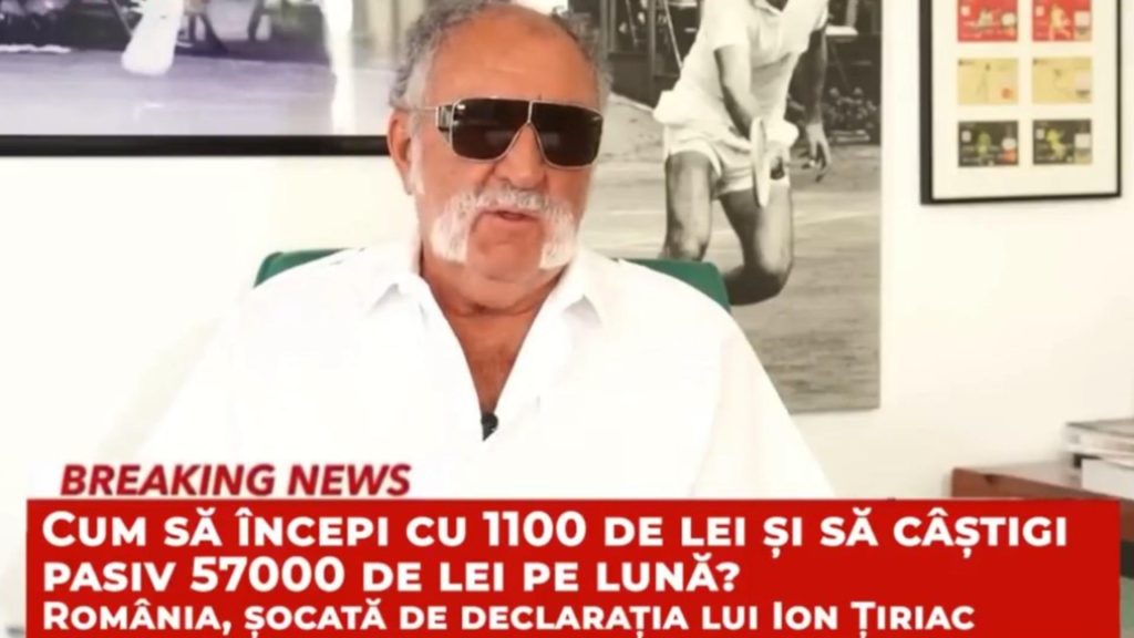 Ghidul privind ingineria socială sau cum să te ferești de țepele pe internet. Țiriac nu-ți cere bani de investiții pe Facebook!