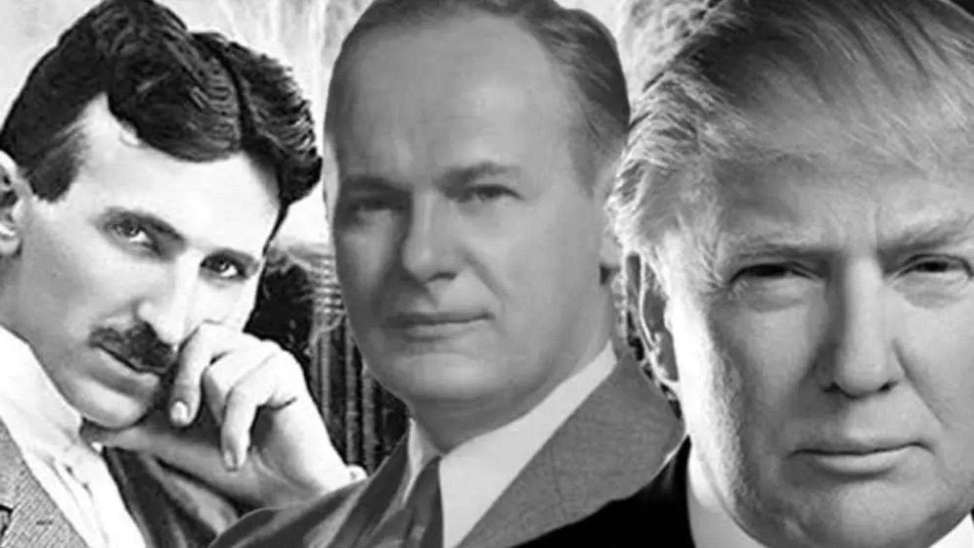 Donald Trump și secretele lui Nikola TESLA. Cine a fost „unchiului atomic” al liderului american?