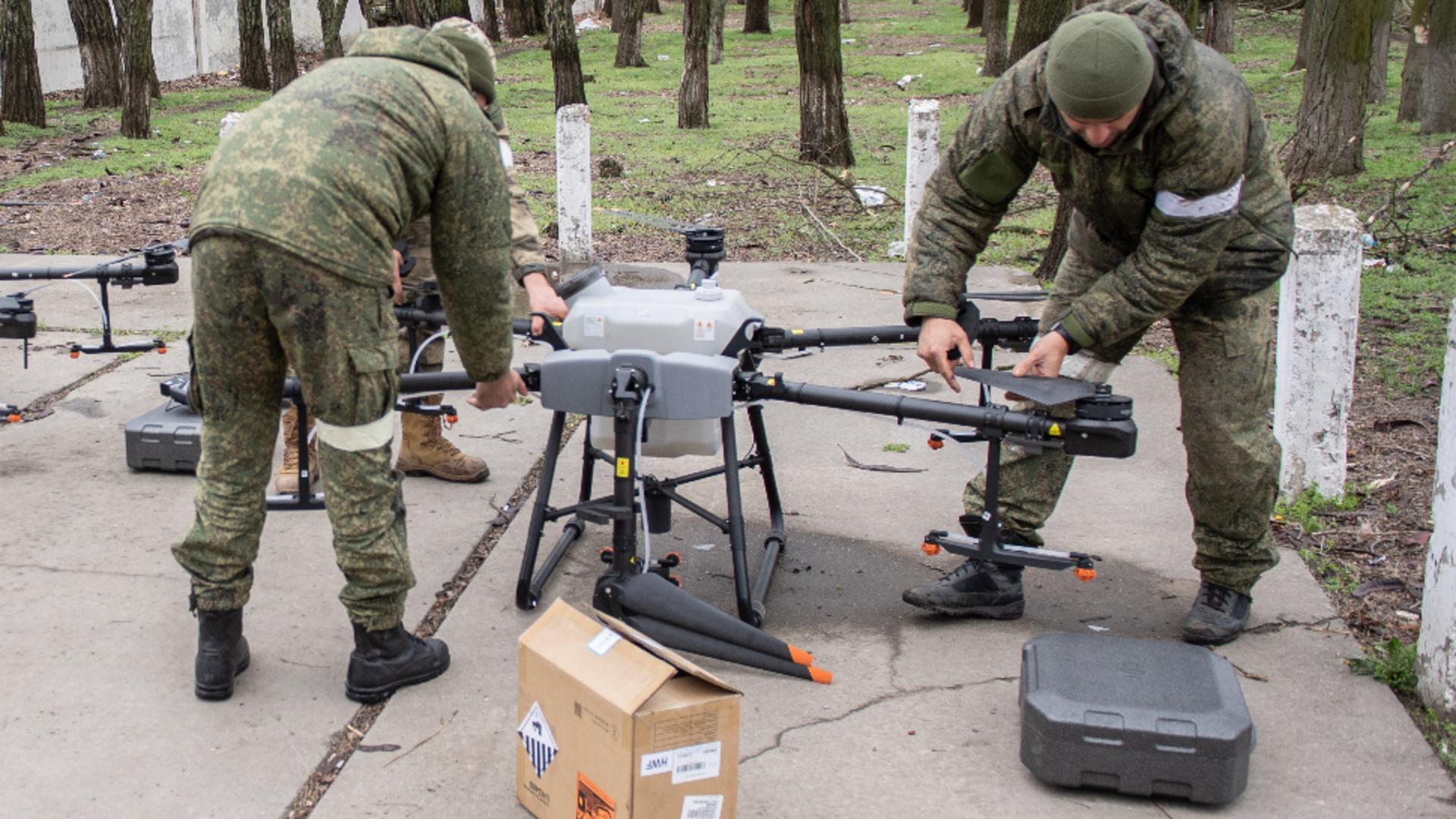 Este OFICIAL! România se pune la adăpost! Vom avea drone „Made In Romania”