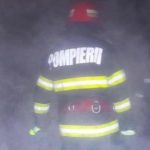 Tragedie la Slatina. Un om a murit în urma unui incendiu devastator provocat de un calorifer electric