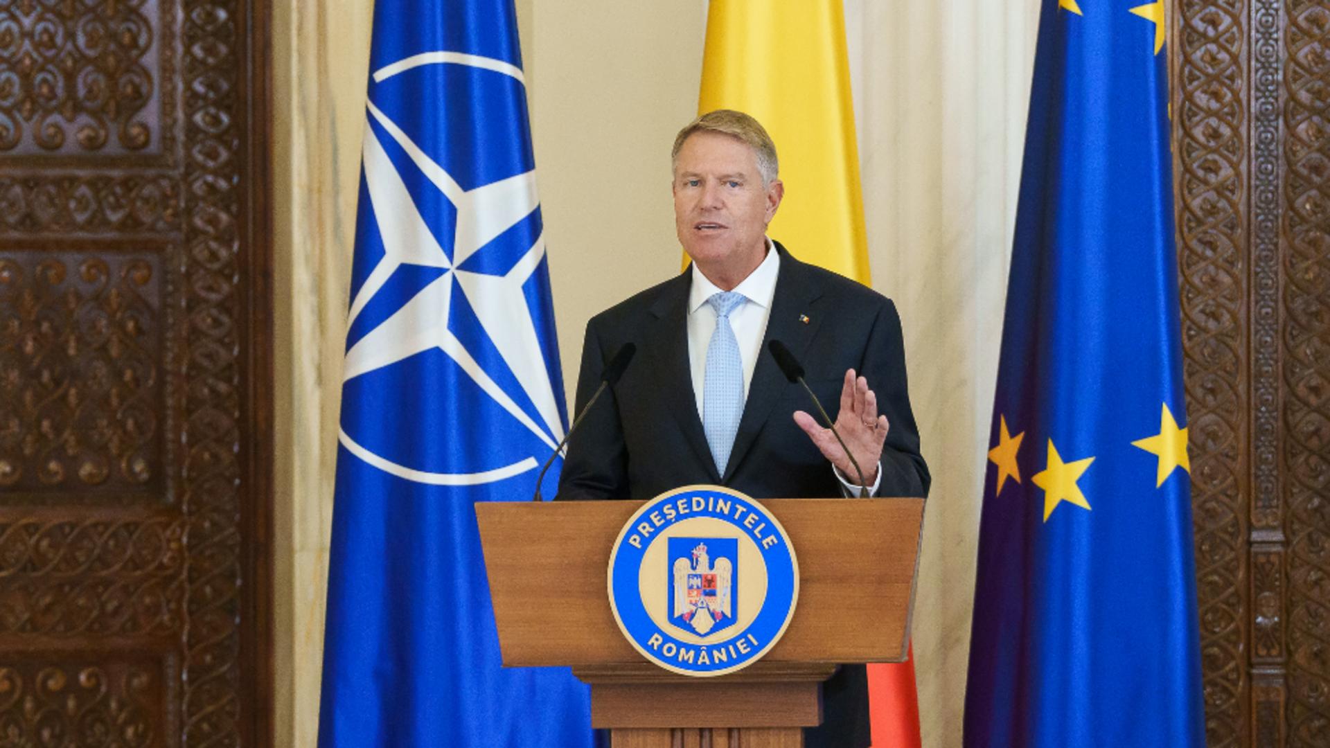 Plângere penală împotriva lui Klaus Iohannis. Avocatul lui Bogdan Peșchir: Clientul meu a pierdut 2 milioane de euro după percheziții