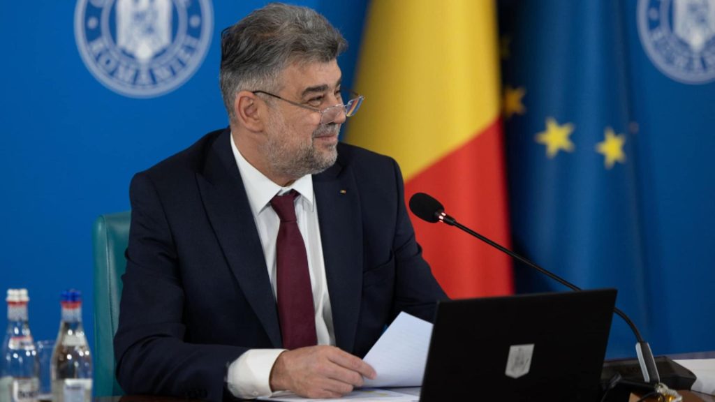 Prima ședință de Guvern. Ciolacu 2 a trecut de votul de învestitură din Parlament