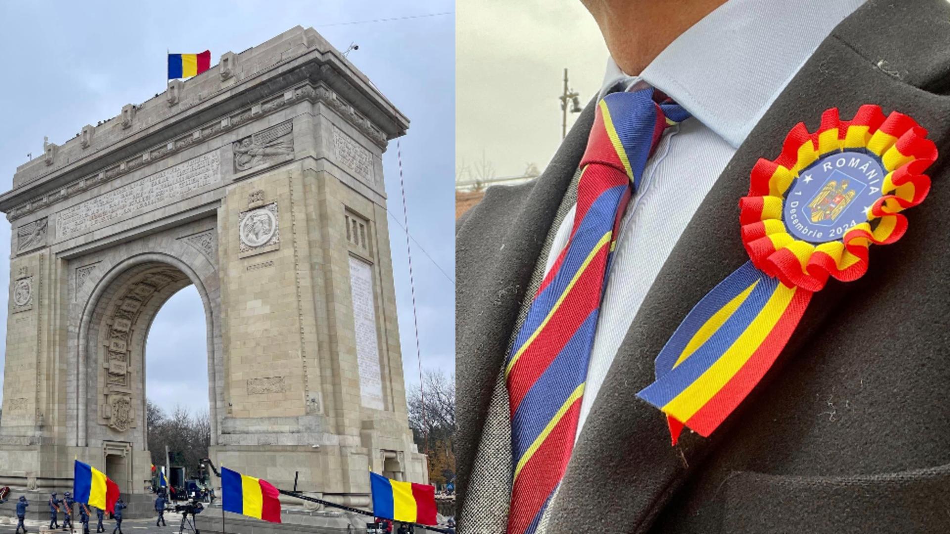 Ce au transmis ambasadele străine de Ziua Națională a României și a alegerilor parlamentare